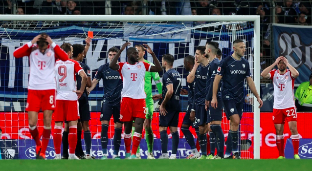  拜仁穆西亚拉替补建功，德甲卫冕冠军展现深厚底蕴